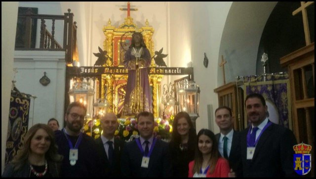 2017 Semana Santa Eulaliense - Santa Olalla